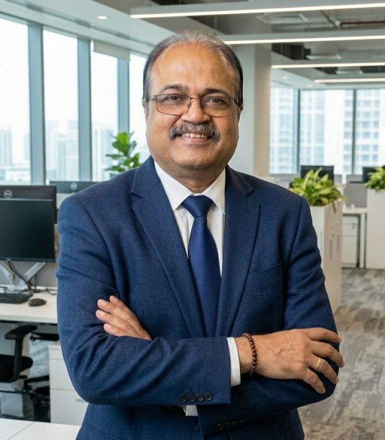 Vithal Madyalkar, Founder and CEO of NivaTech AI Systems
