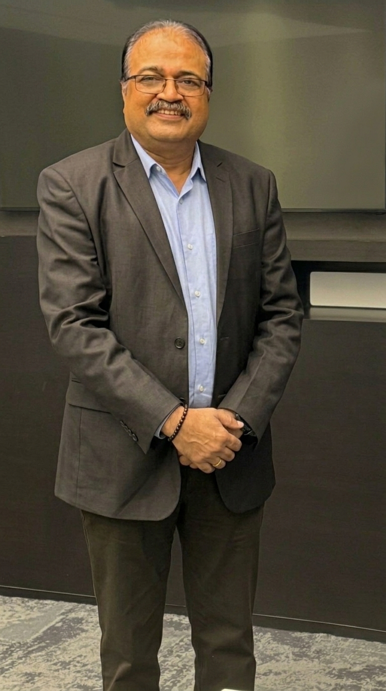 Vithal Madyalkar, Founder and CEO