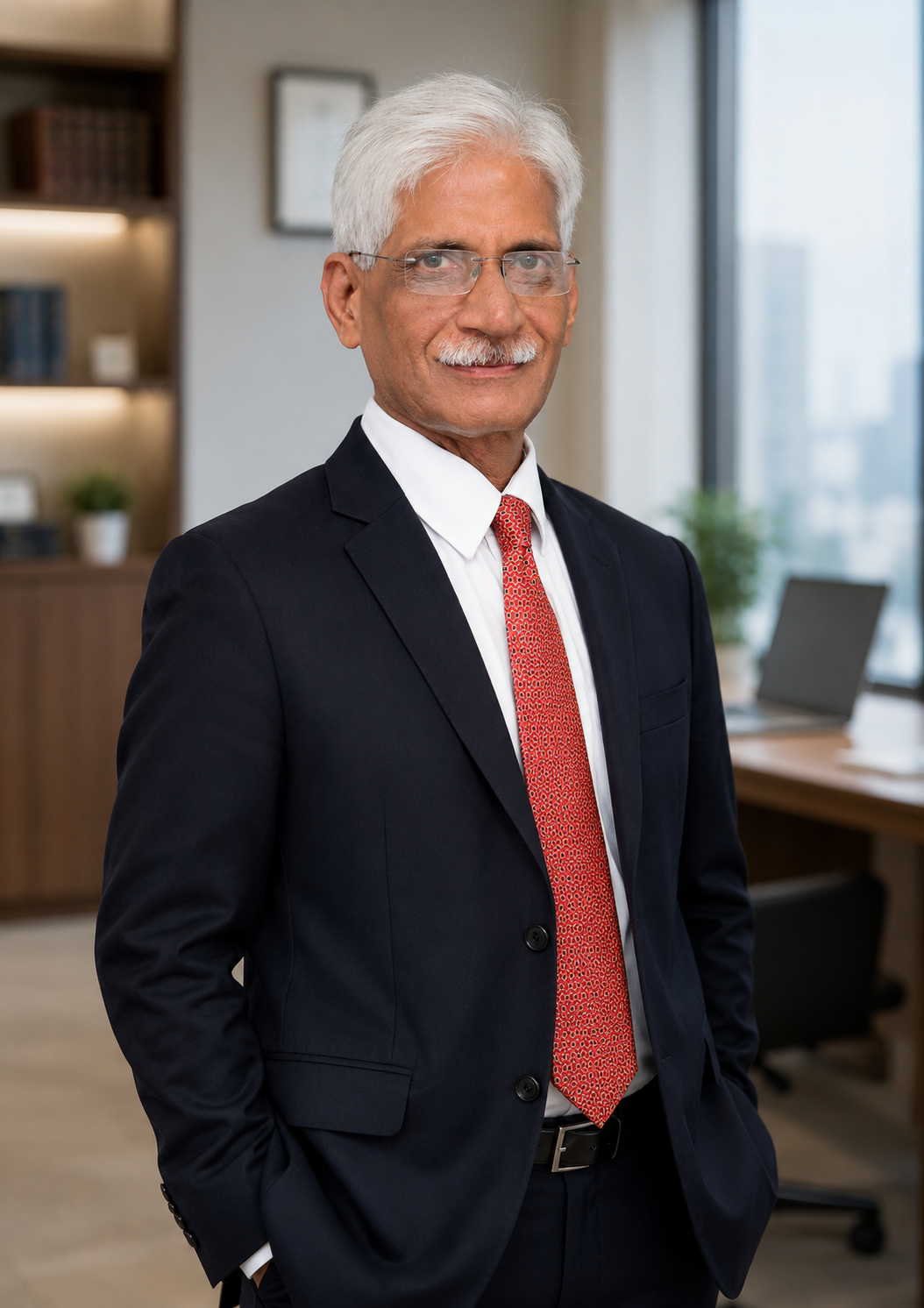 Sanjiv Mehta, Chief Mentor